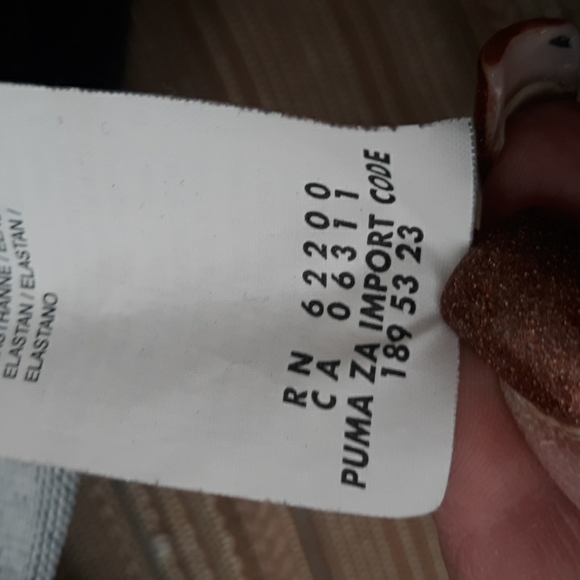 Puma size small women's sweater - Picture 5 of 8